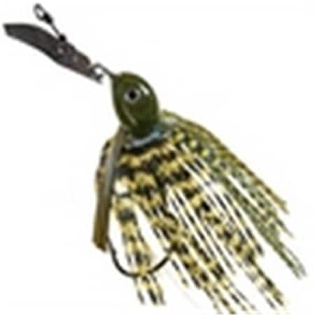 Z-Man 0.37 oz Weedless Chatter Bait, Bream CBW-PZ38-06
